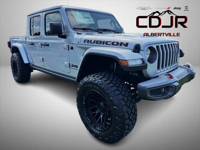 2023 Jeep Gladiator Rubicon 4x4 2023 Jeep Gladiator Rubicon 4x4