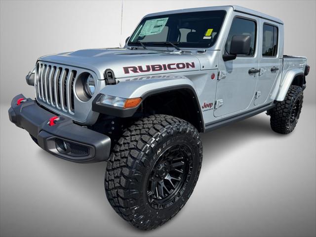 2023 Jeep Gladiator Rubicon 4x4 2023 Jeep Gladiator Rubicon 4x4