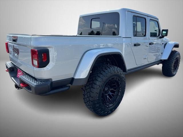 2023 Jeep Gladiator Rubicon 4x4 2023 Jeep Gladiator Rubicon 4x4