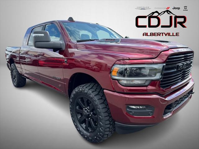 2024 RAM 2500 Laramie Crew Cab 4x4 64 Box
