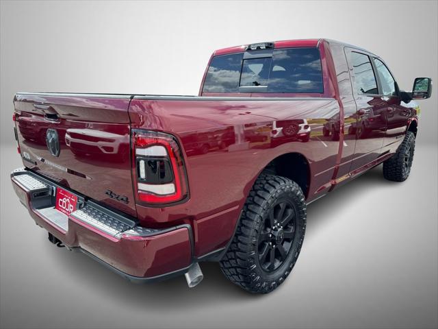 2024 RAM 2500 Laramie Crew Cab 4x4 64 Box