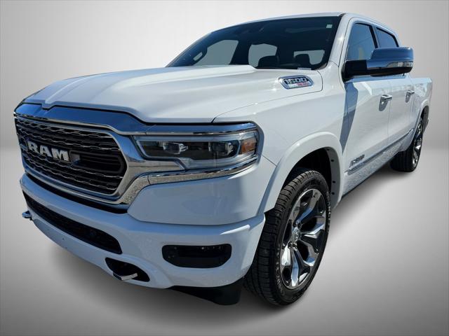 2020 RAM 1500 Limited Crew Cab 4x4 57 Box 2020 RAM 1500 Limited Crew Cab 4x4 57 Box