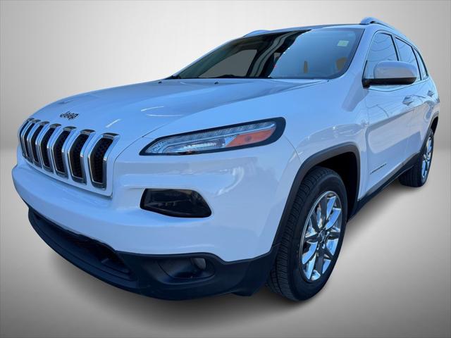 2017 Jeep Cherokee Latitude FWD 2017 Jeep Cherokee Latitude FWD