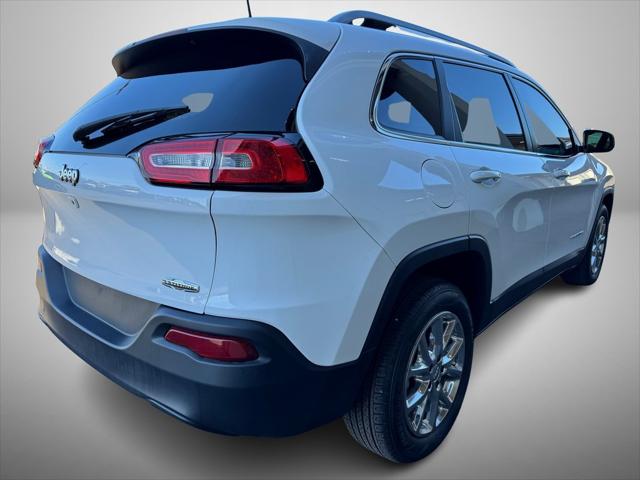 2017 Jeep Cherokee Latitude FWD 2017 Jeep Cherokee Latitude FWD