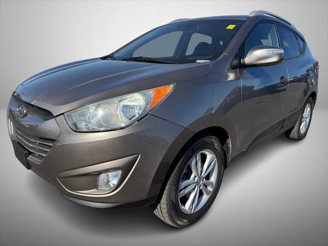 2013 Hyundai Tucson GLS