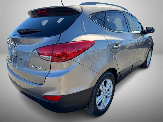 2013 Hyundai Tucson GLS