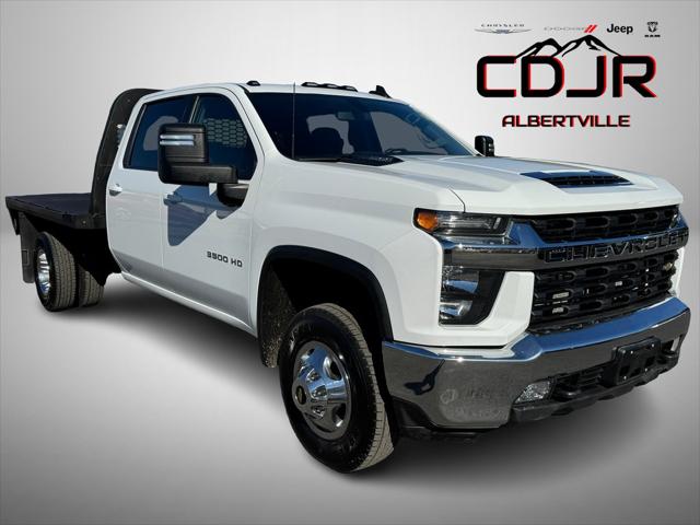 2021 Chevrolet Silverado 3500HD Chassis LT
