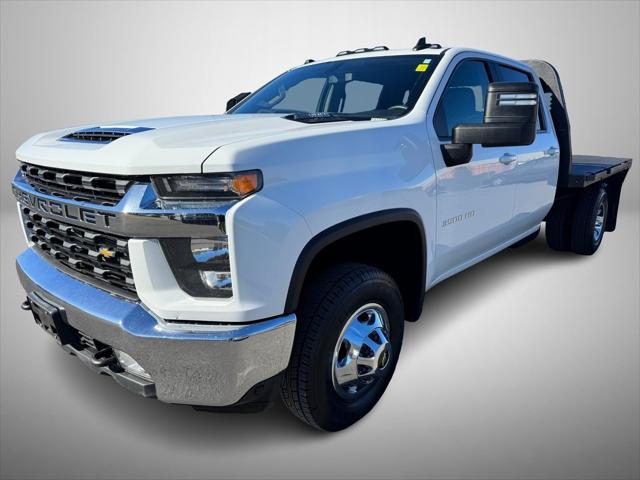 2021 Chevrolet Silverado 3500HD Chassis LT