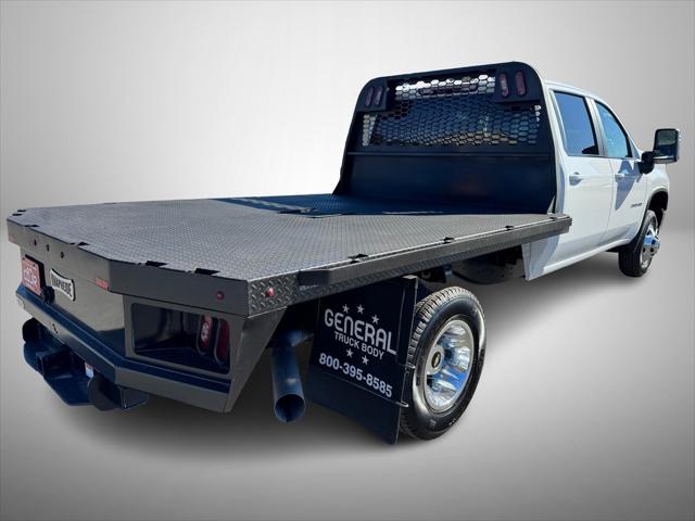 2021 Chevrolet Silverado 3500HD Chassis LT