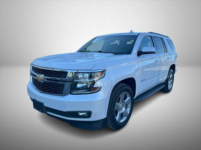 2019 Chevrolet Tahoe LT 2019 Chevrolet Tahoe LT
