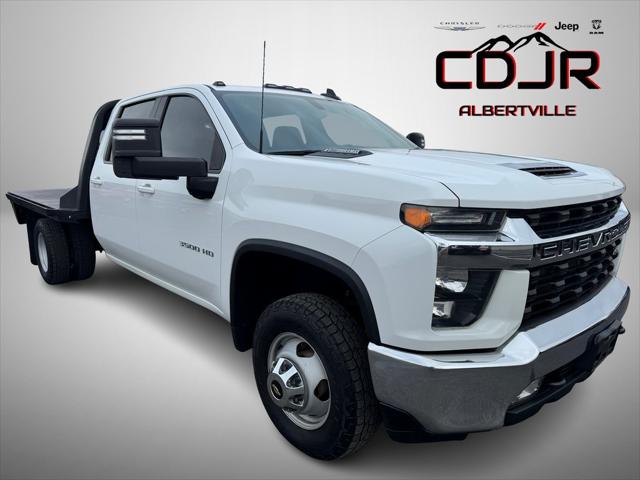 2022 Chevrolet Silverado 3500HD Chassis LT 2022 Chevrolet Silverado 3500HD Chassis LT