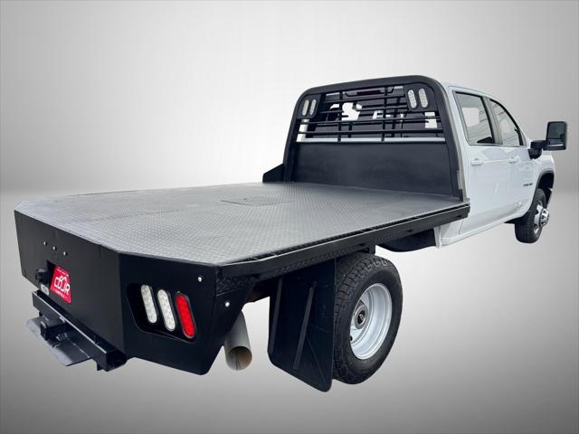 2022 Chevrolet Silverado 3500HD Chassis LT 2022 Chevrolet Silverado 3500HD Chassis LT