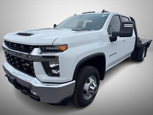 2022 Chevrolet Silverado 3500HD Chassis LT