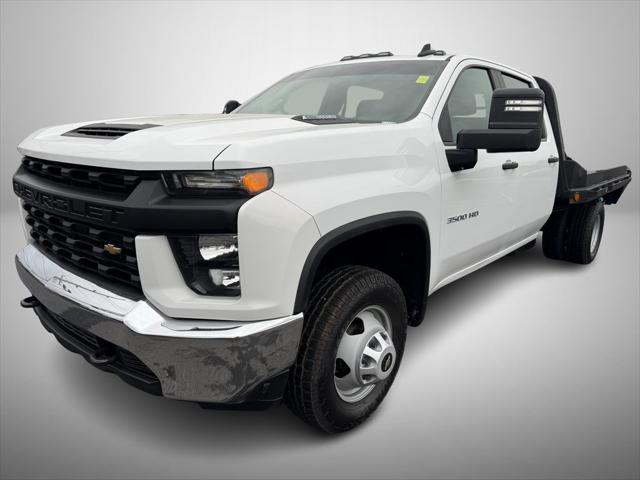 2021 Chevrolet Silverado 3500HD Chassis Work Truck