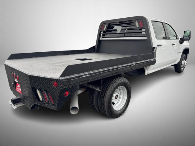 2021 Chevrolet Silverado 3500HD Chassis Work Truck