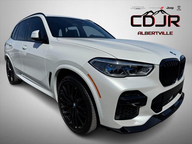 2022 BMW X5 M50i 2022 BMW X5 M50i