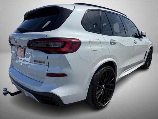 2022 BMW X5 M50i 2022 BMW X5 M50i
