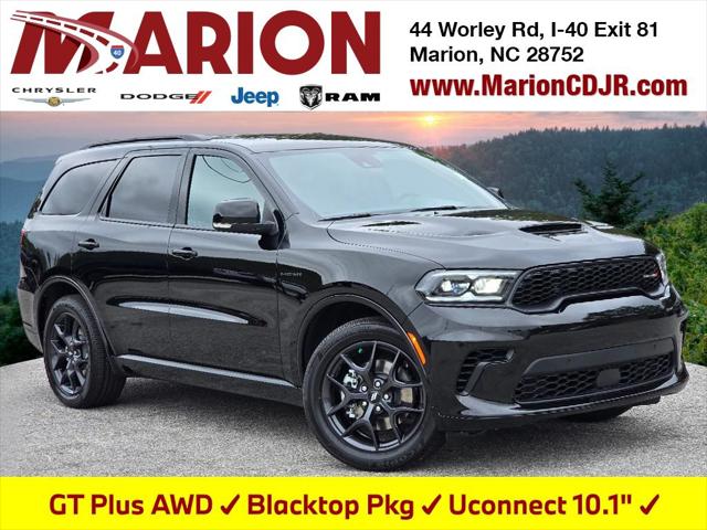 2026 Dodge Durango GT Plus HEMI V8 AWD