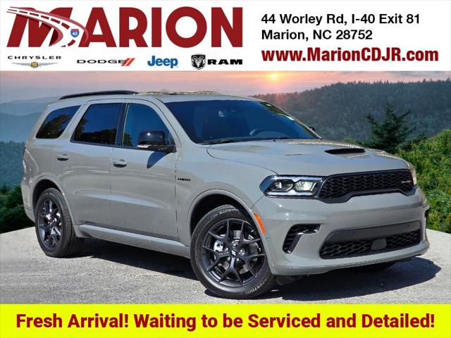 2026 Dodge Durango GT Plus HEMI V8 AWD