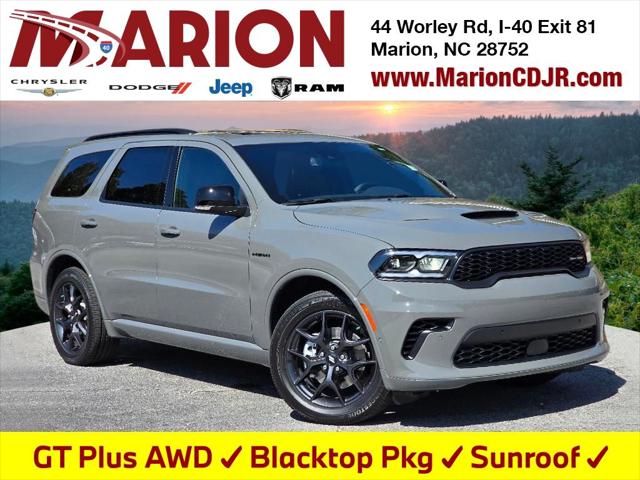 2026 Dodge Durango DURANGO GT PLUS AWD HEMI V8 2026 Dodge Durango DURANGO GT PLUS AWD HEMI V8