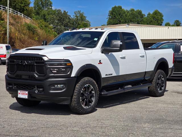 2026 RAM Ram 2500 RAM 2500 REBEL CREW CAB 4X4 64 BOX