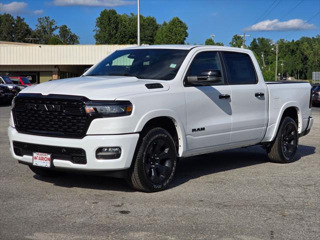 2026 RAM Ram 1500 RAM 1500 BIG HORN CREW CAB 4X4 57 BOX 2026 RAM Ram 1500 RAM 1500 BIG HORN CREW CAB 4X4 57 BOX
