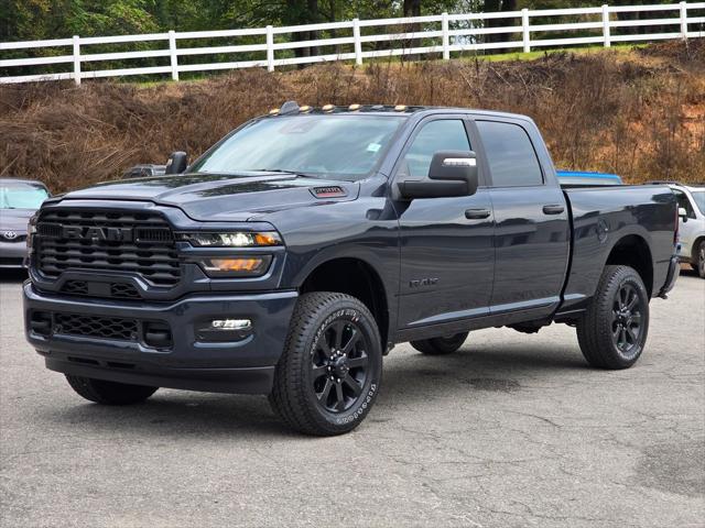2026 RAM Ram 2500 RAM 2500 BIG HORN CREW CAB 4X4 64 BOX 2026 RAM Ram 2500 RAM 2500 BIG HORN CREW CAB 4X4 64 BOX