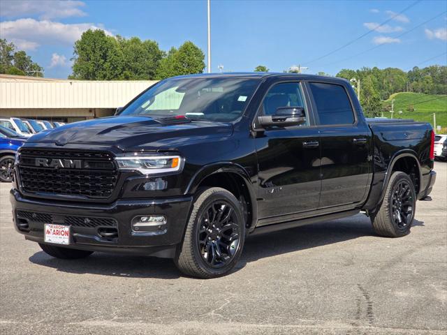 2026 RAM Ram 1500 RAM 1500 LIMITED CREW CAB 4X4 57 BOX