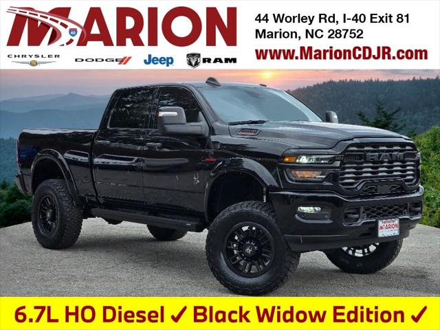 2025 RAM Ram 2500 RAM 2500 BIG HORN CREW CAB 4X4 64 BOX 2025 RAM Ram 2500 RAM 2500 BIG HORN CREW CAB 4X4 64 BOX