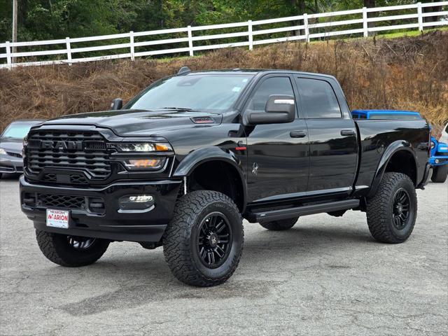 2025 RAM Ram 2500 RAM 2500 BIG HORN CREW CAB 4X4 64 BOX 2025 RAM Ram 2500 RAM 2500 BIG HORN CREW CAB 4X4 64 BOX