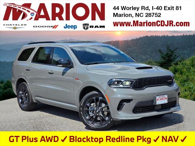 2026 Dodge Durango GT PLUS AWD
