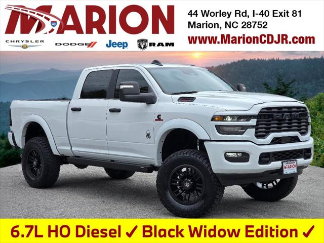 2025 RAM Ram 2500 RAM 2500 BIG HORN CREW CAB 4X4 64 BOX 2025 RAM Ram 2500 RAM 2500 BIG HORN CREW CAB 4X4 64 BOX