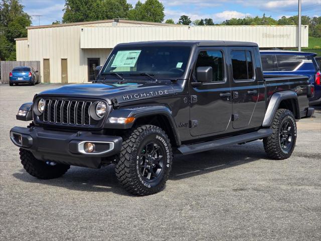 2025 Jeep Gladiator GLADIATOR HIGH TIDE 4X4 2025 Jeep Gladiator GLADIATOR HIGH TIDE 4X4