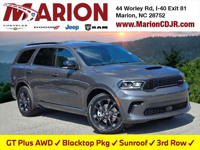 2026 Dodge Durango DURANGO GT PLUS AWD