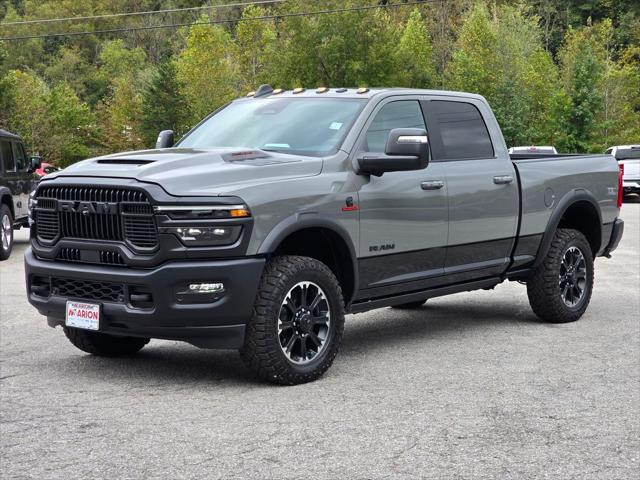 2026 RAM Ram 2500 RAM 2500 REBEL CREW CAB 4X4 64 BOX