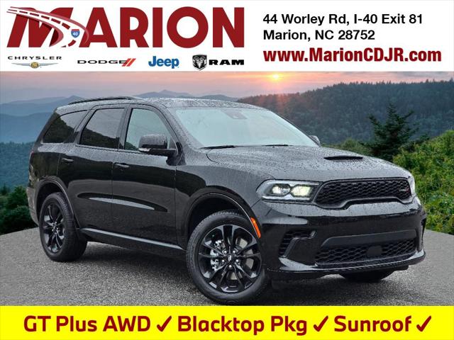2026 Dodge Durango GT PLUS AWD