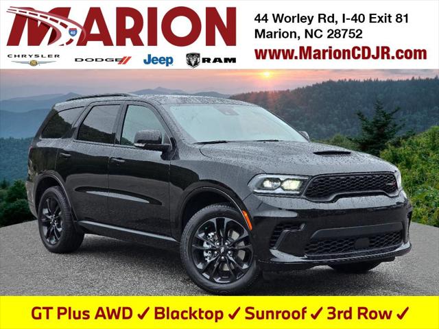 2026 Dodge Durango DURANGO GT PLUS AWD