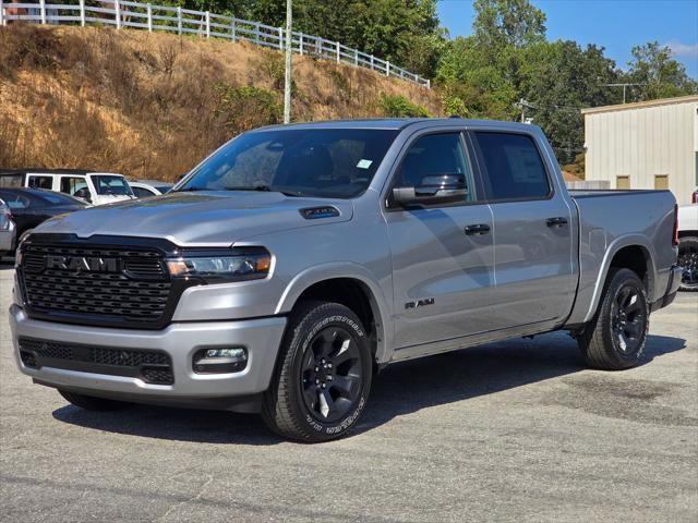 2025 RAM Ram 1500 RAM 1500 BIG HORN CREW CAB 4X4 57 BOX 2025 RAM Ram 1500 RAM 1500 BIG HORN CREW CAB 4X4 57 BOX