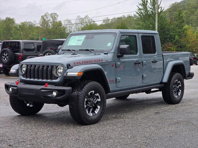 2025 Jeep Gladiator GLADIATOR RUBICON X 4X4 2025 Jeep Gladiator GLADIATOR RUBICON X 4X4