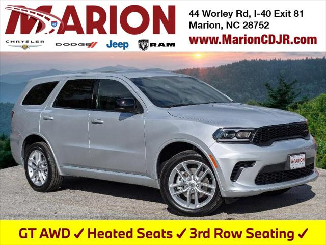 2025 Dodge Durango DURANGO GT AWD 2025 Dodge Durango DURANGO GT AWD