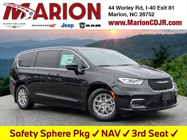 2025 Chrysler Pacifica PACIFICA SELECT