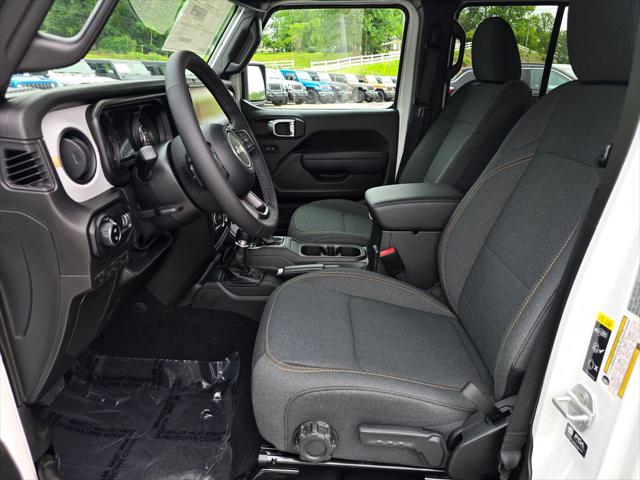 2025 Jeep Gladiator GLADIATOR SPORT S 4X4 2025 Jeep Gladiator GLADIATOR SPORT S 4X4