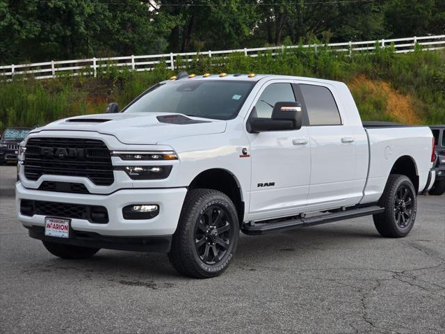 2025 RAM Ram 2500 RAM 2500 LARAMIE MEGA CAB 4X4 64 BOX