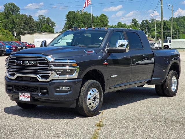 2025 RAM Ram 3500 RAM 3500 LARAMIE MEGA CAB 4X4 64 BOX