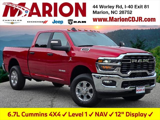 2025 RAM Ram 3500 RAM 3500 BIG HORN CREW CAB 4X4 64 BOX 2025 RAM Ram 3500 RAM 3500 BIG HORN CREW CAB 4X4 64 BOX