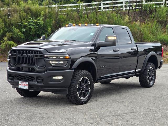 2026 RAM Ram 2500 RAM 2500 REBEL CREW CAB 4X4 64 BOX