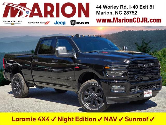 2026 RAM Ram 2500 RAM 2500 LARAMIE CREW CAB 4X4 64 BOX 2026 RAM Ram 2500 RAM 2500 LARAMIE CREW CAB 4X4 64 BOX