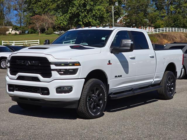 2026 RAM Ram 2500 RAM 2500 LARAMIE CREW CAB 4X4 64 BOX 2026 RAM Ram 2500 RAM 2500 LARAMIE CREW CAB 4X4 64 BOX