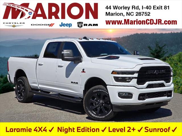 2026 RAM Ram 2500 RAM 2500 LARAMIE CREW CAB 4X4 64 BOX 2026 RAM Ram 2500 RAM 2500 LARAMIE CREW CAB 4X4 64 BOX