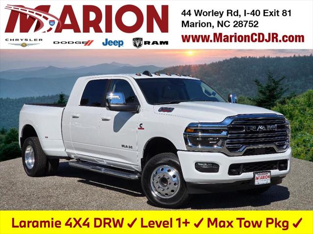 2026 RAM Ram 3500 RAM 3500 LARAMIE MEGA CAB 4X4 64 BOX 2026 RAM Ram 3500 RAM 3500 LARAMIE MEGA CAB 4X4 64 BOX